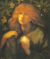 Rossetti, Dante Gabriel - May Morris